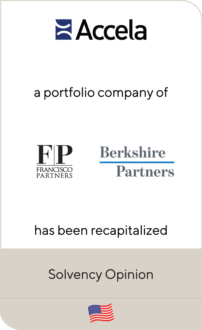 Accela Francisco Partners Berkshire Partners 2023