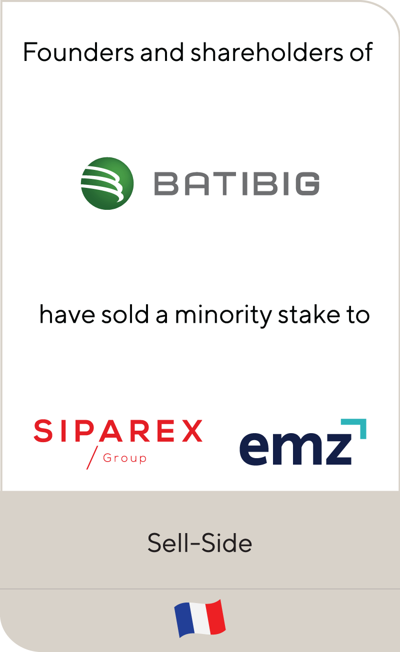 Batibig Siparex EMZ 2022