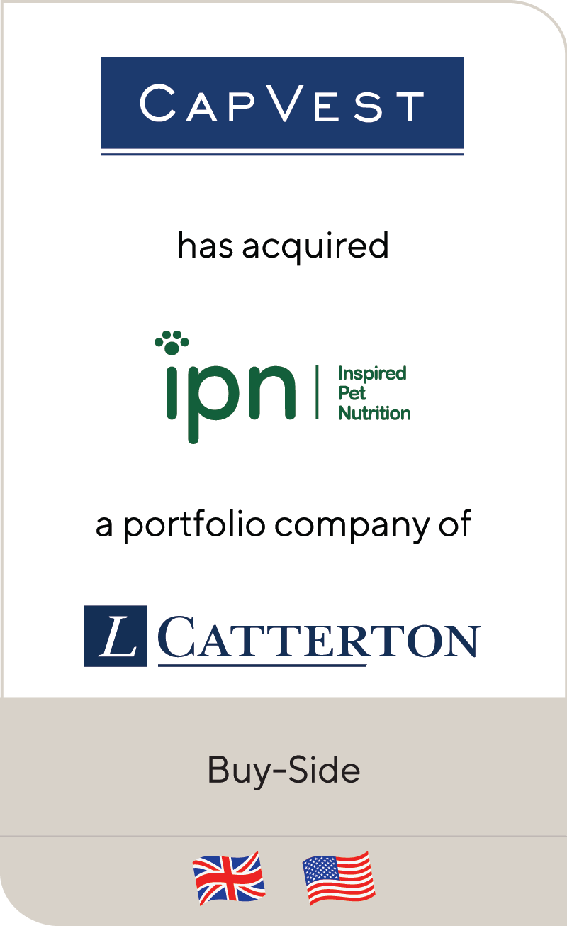 Capvest IPN Inspired Pet Nutrition LCatterton 2020