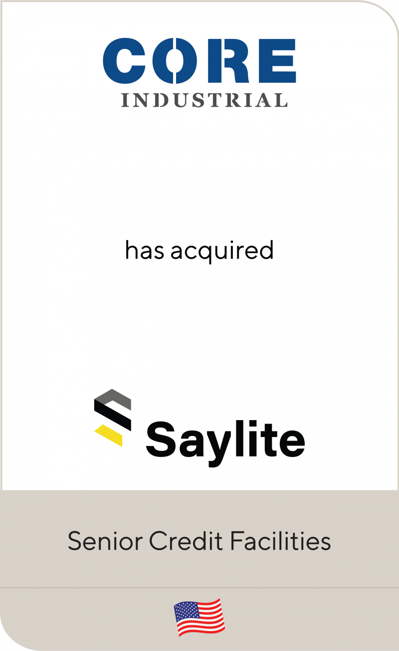 Core Saylite 2019