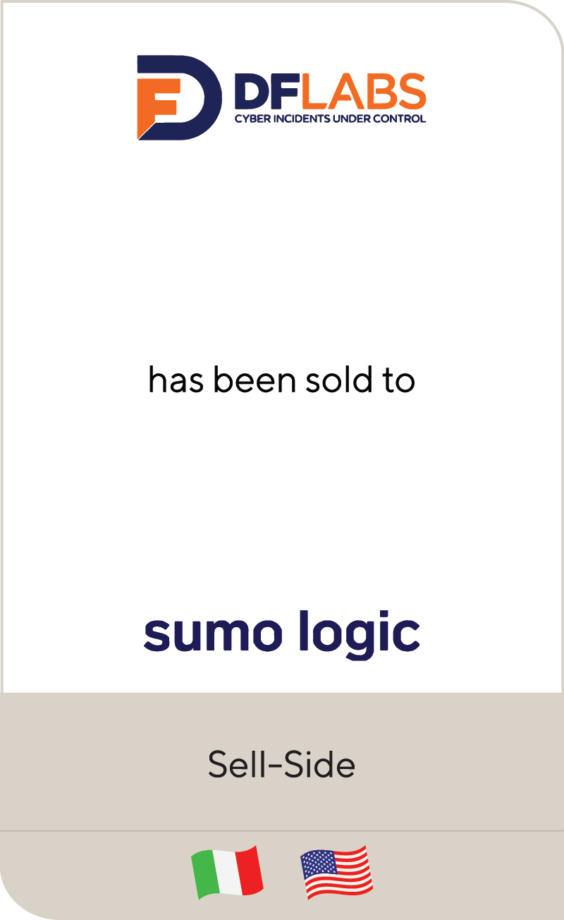 DF Labs Sumo Logic 2021