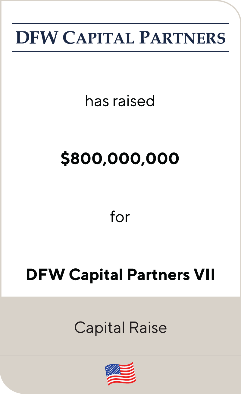 DFW Capital Partners 2022