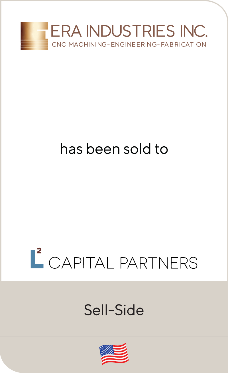 ERA Industries L Squared Capital Partners 2023