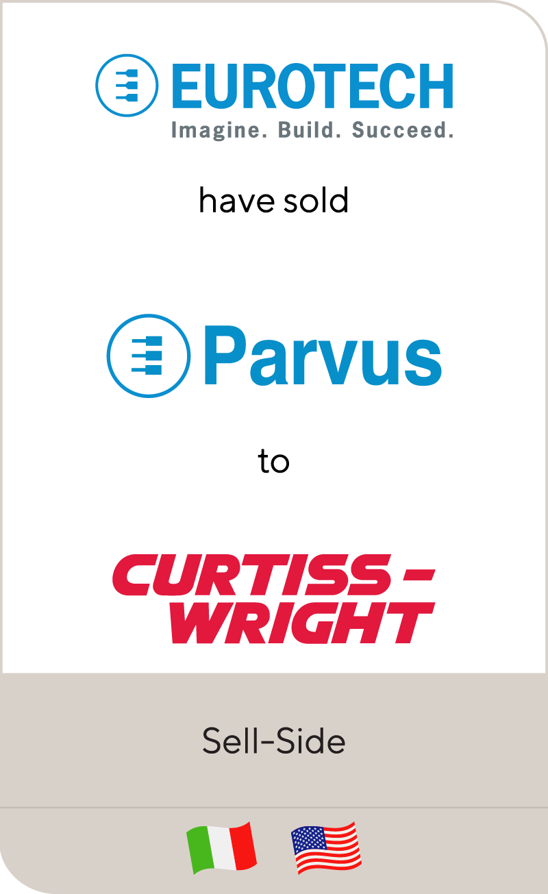 Eurotech Parvis Curtis Wright 2013