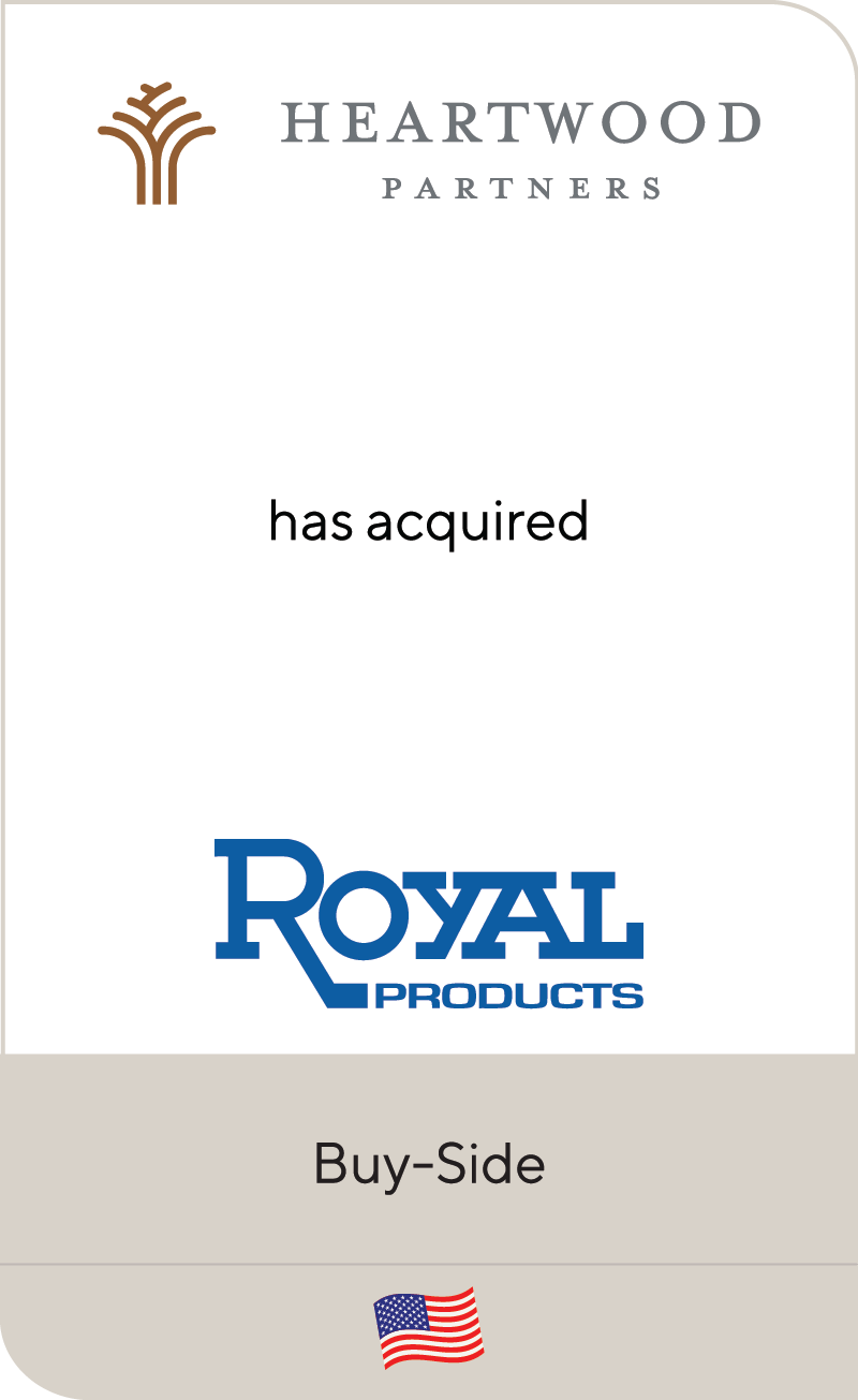 Heartwood Partners Royal Products 2024