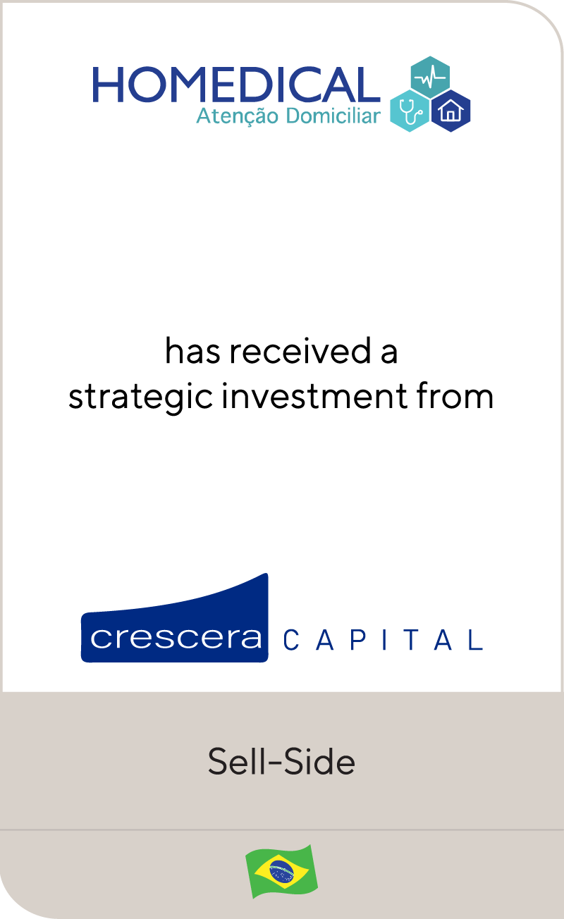 Homedical Crescera Capital 2021