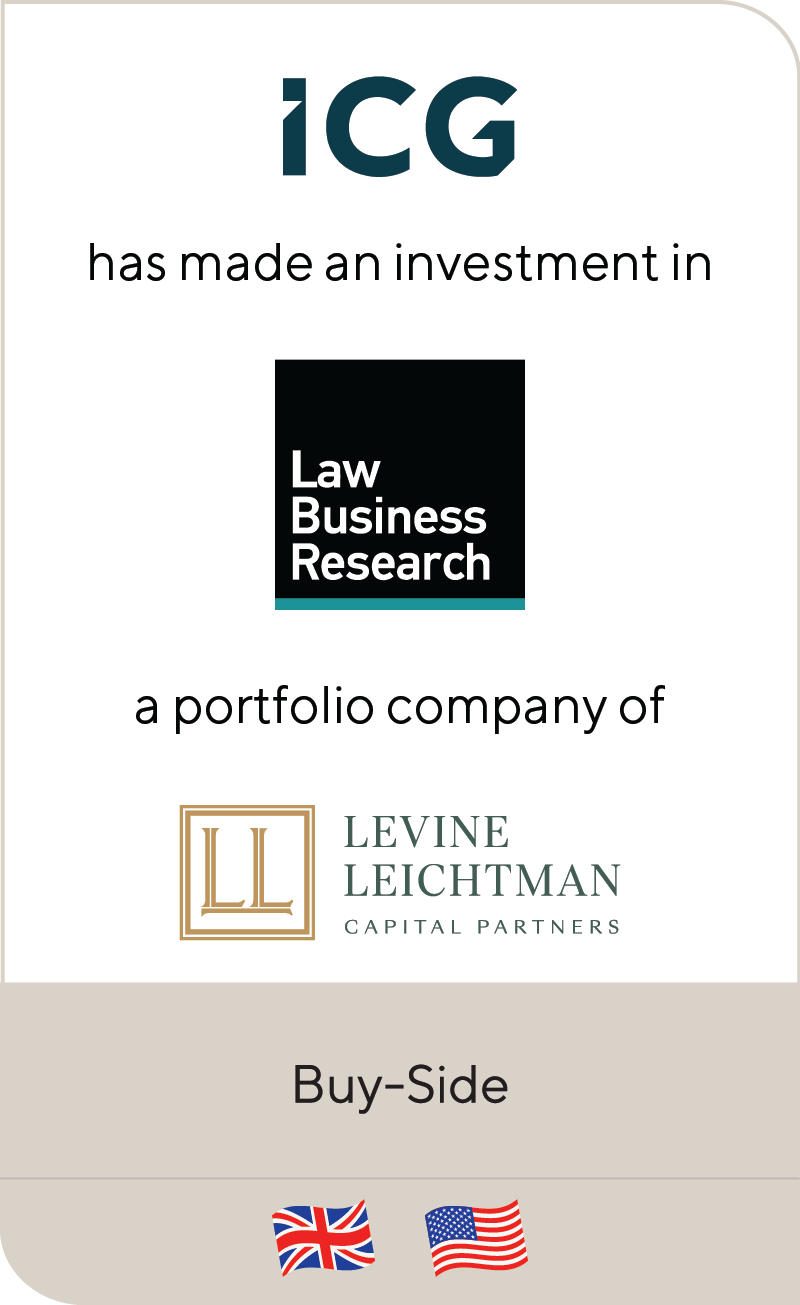 ICG Law Business Research Levine Leichtman Capital Partners 2024