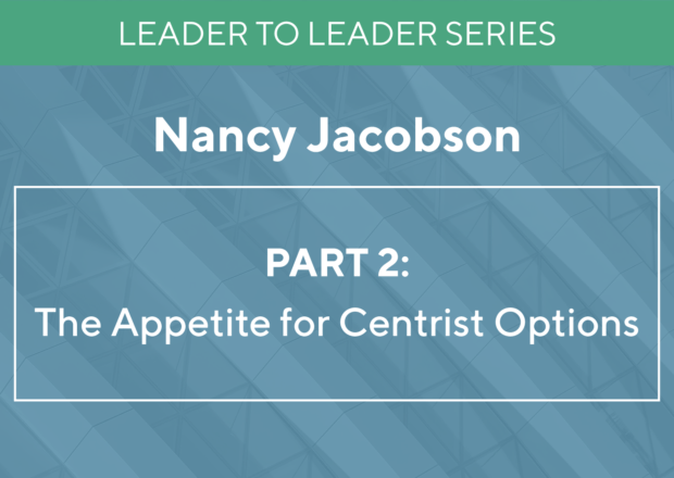 Leader To Leader Nancy Jacobson Thumbnail Part 2