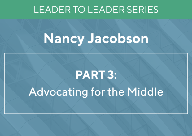 Leader To Leader Nancy Jacobson Thumbnail Part 3