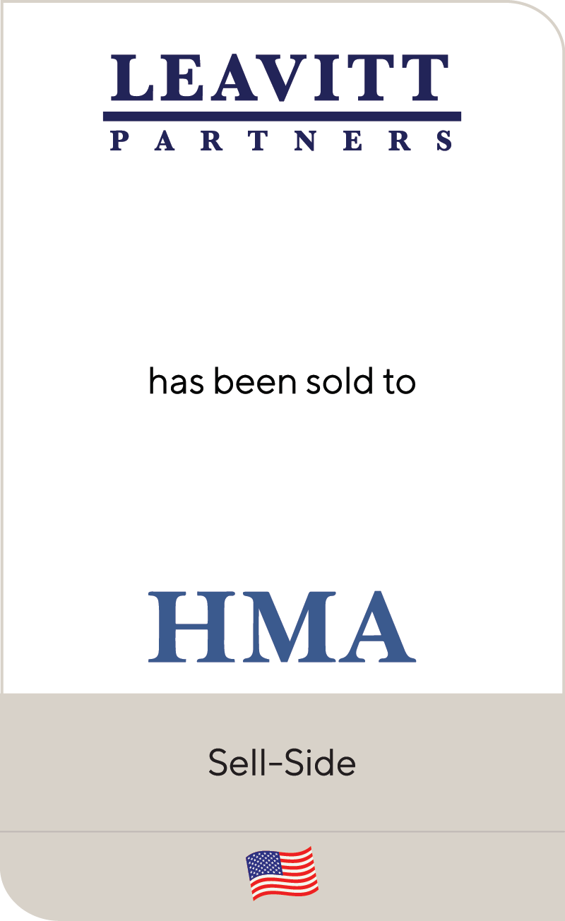 Leavitt Partners HMA 2021