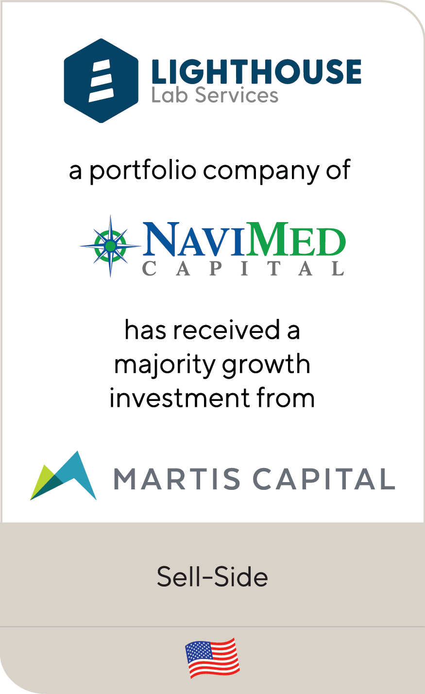 Lighthouse Labs NaviMed Capital Martis Capital 2021