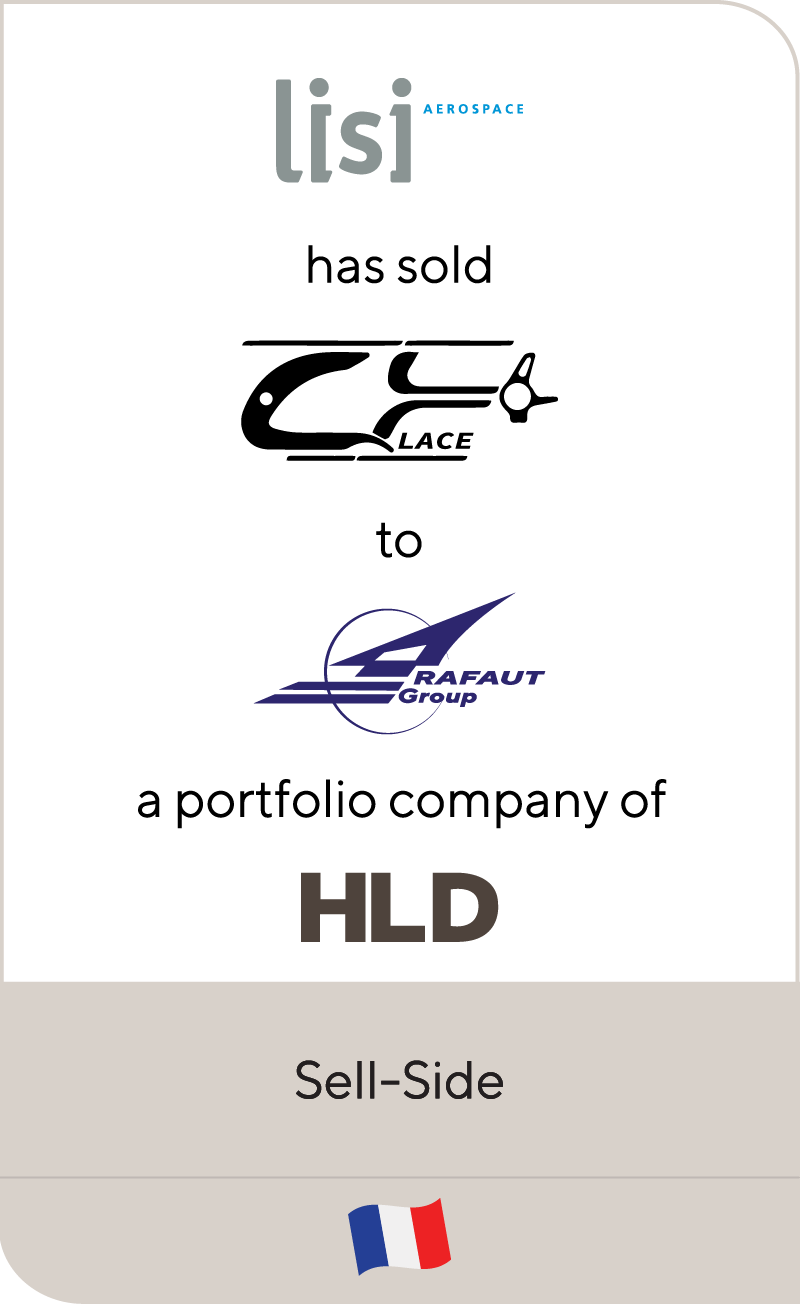 Lisi Aerospace LACE Rafaut Group HLD 2021