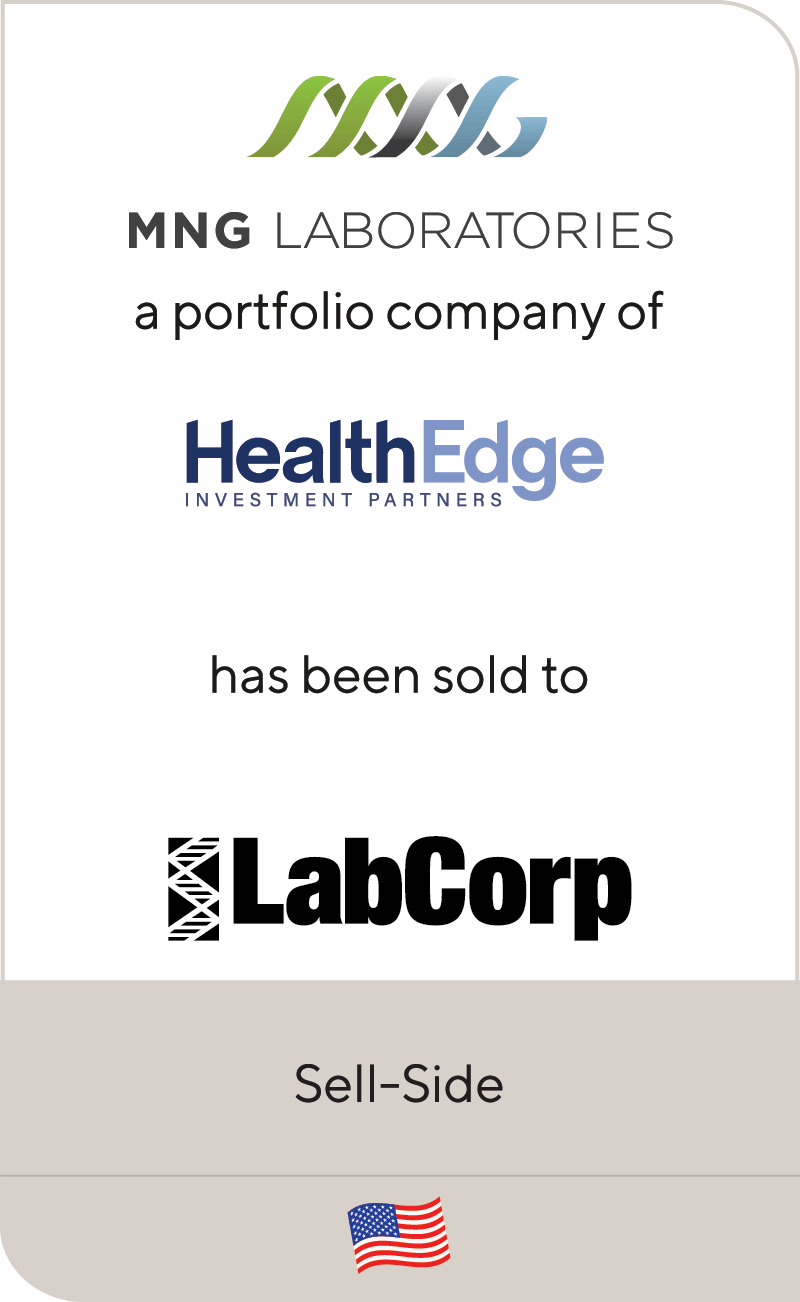 MNG Labs LabCorp 2019