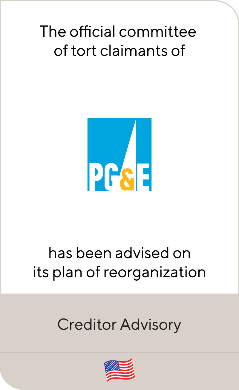 PG&E 2020