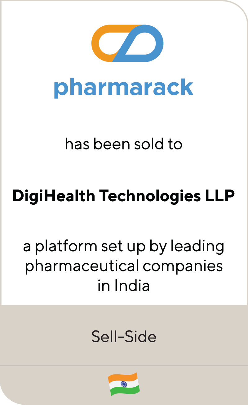 Pharmarack DigiHealth Technologies 2021