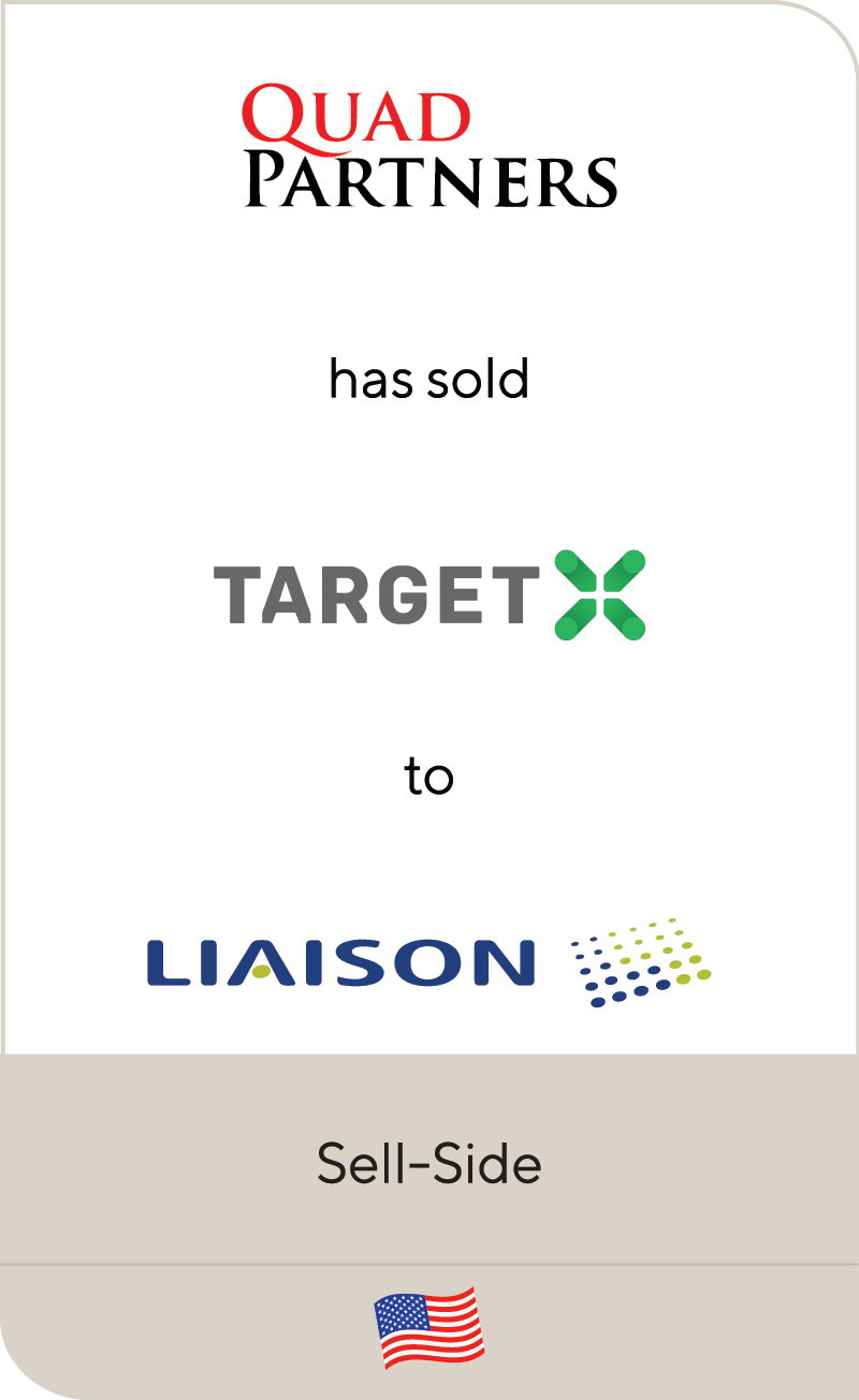 Quad Partners TargetX Liaison 2020