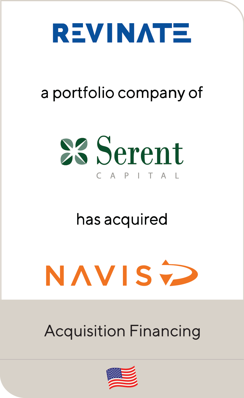 Revinate Serent Capital Navis 2021