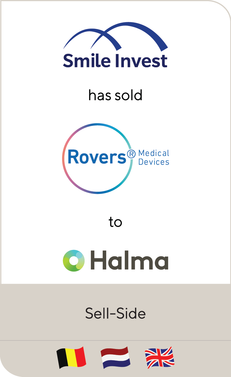 Smile Invest Rovers Medical Devices Halma Plc 2024