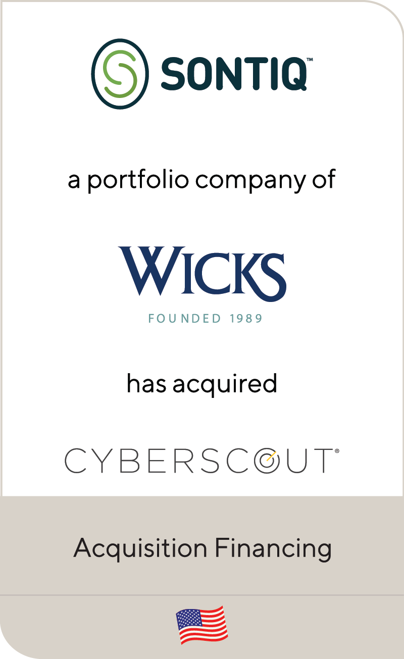 Sontiq The Wicks Group CyberScout 2021