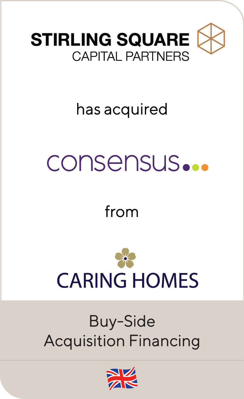 Stirling Square Conseansus Caring Homes 2020