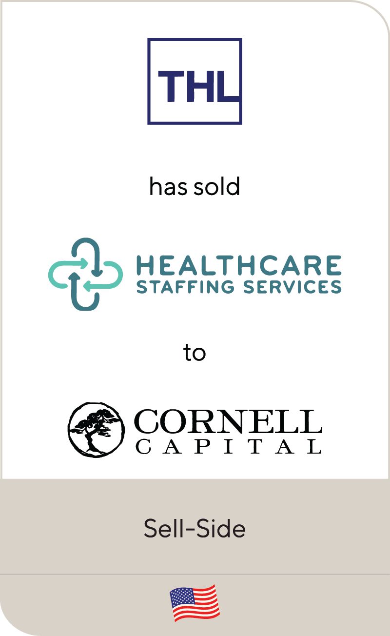 THL_Healthcare Staffing Services_Cornell Capital_2021