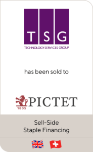 Technology Services Group Pictet Alternative Advisors 2024