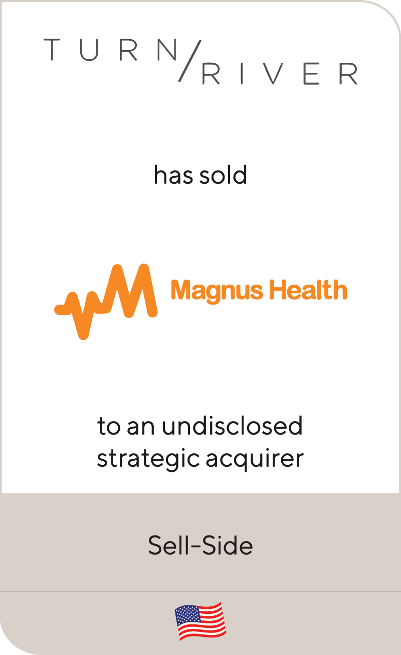 Turn River Magnus Health 2019